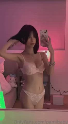 cute petite teen clip