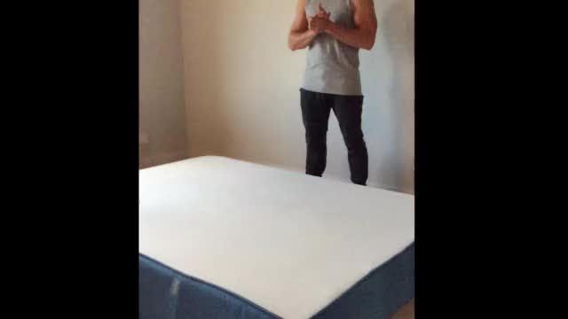 Can your mattress do this?