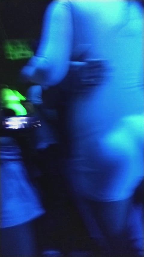 ass tits teen latina nightclub clip