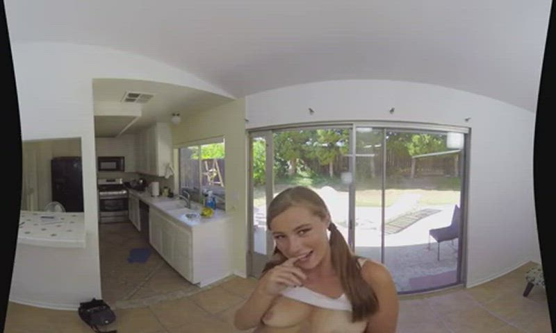 Carolina Sweets POV VR clip