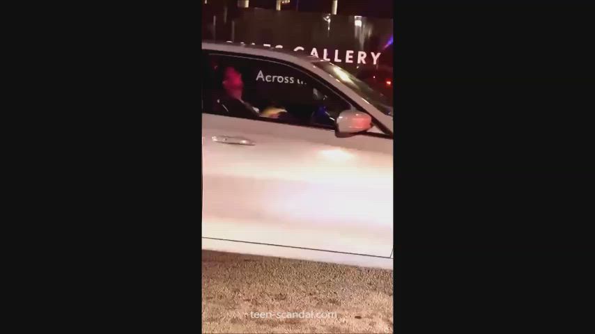 amateur car sex public clip