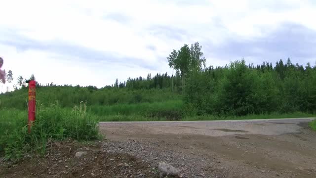 Nakukymppi Naked Run in Finland (2014)