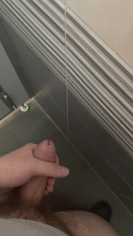 Cum Public Toilet clip