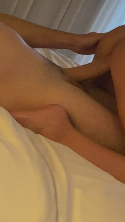 Cuck wife working reverse riding BWC (See Pinned Post for More)