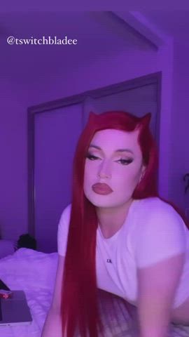 ass homemade onlyfans pornstar redhead sissy trans clip