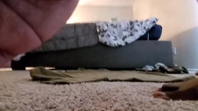 Anal Sissy Stretching clip