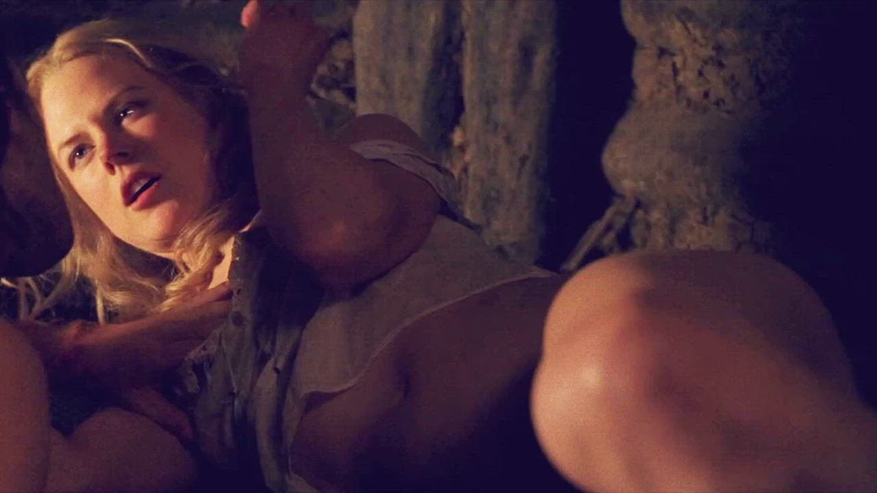 Nicole Kidman in Cold Mountain (Slowed)