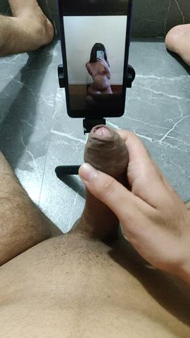 cock male masturbation tribute clip