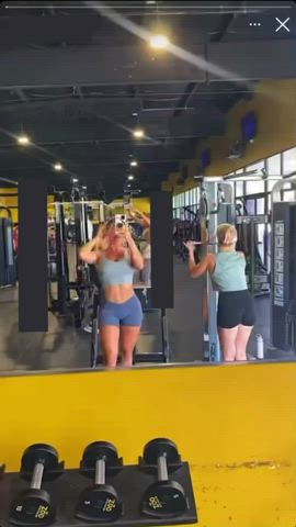 Avery Body Gym clip