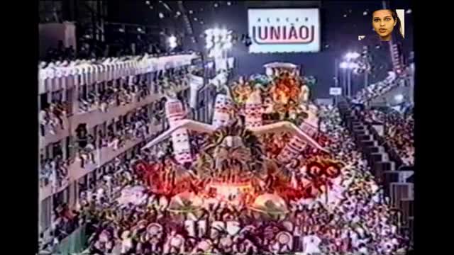 Valenssa sisters - Brazillian carnaval 2001