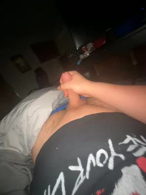 21 Hispanic chub top in bed horny 