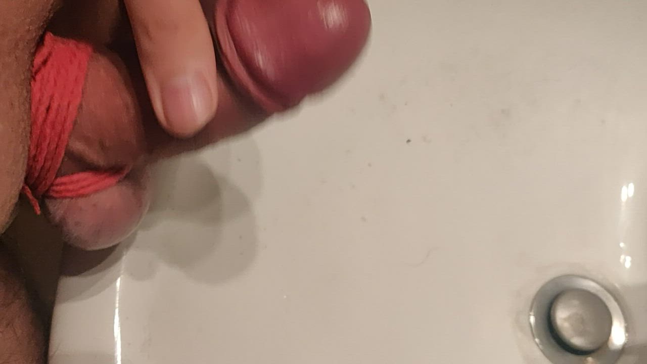 Cumshot Cute Little Dick clip