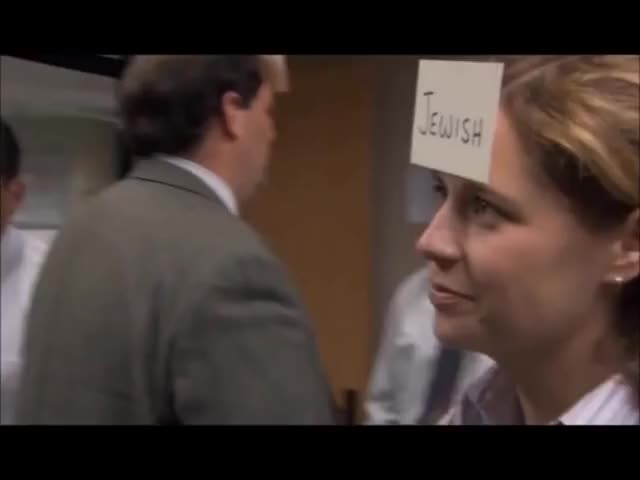 The Office - Diversity Training with Pam and Dwight