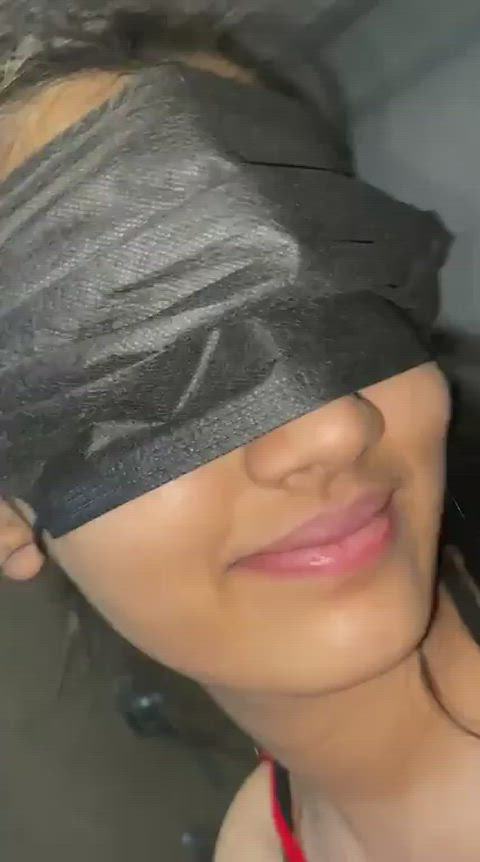 blowjob desi mask clip