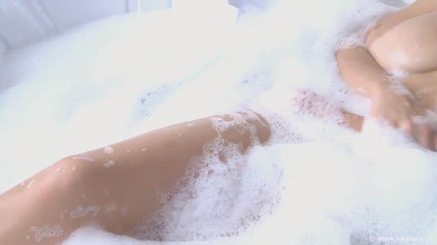 Bath Bathtub Big Tits Boobs Tits Porn GIF by sasuke22