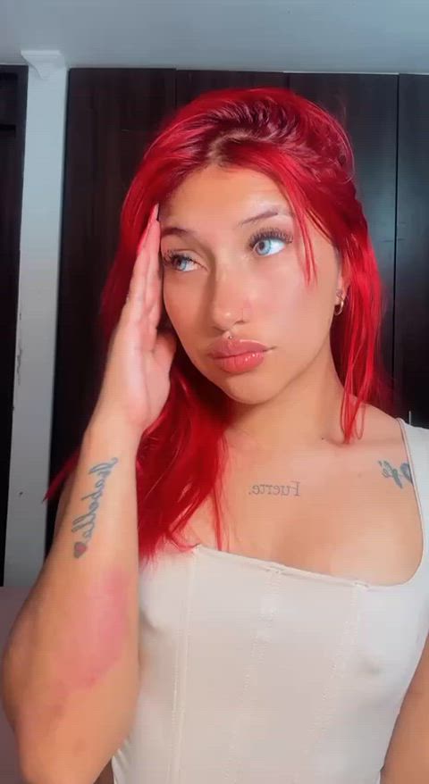 onlyfans red hair redhead latinas clip