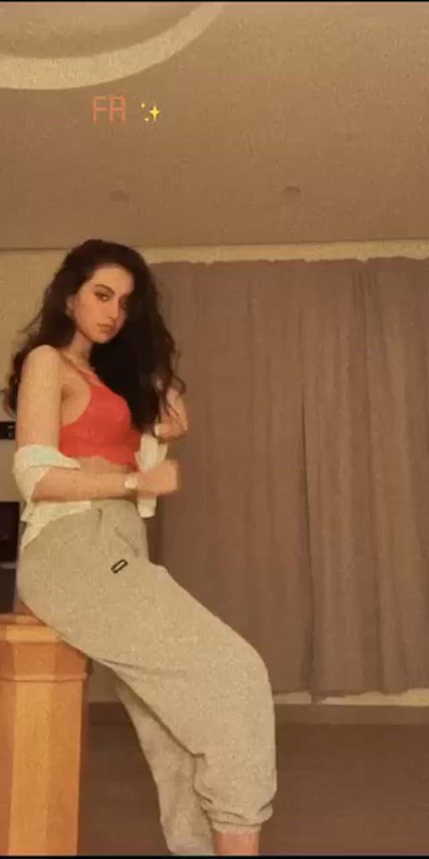 arab goddess non-nude clip