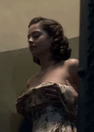 Celebrity Jenna Coleman Tits clip