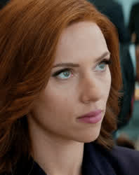 Scarlett Johansson clip