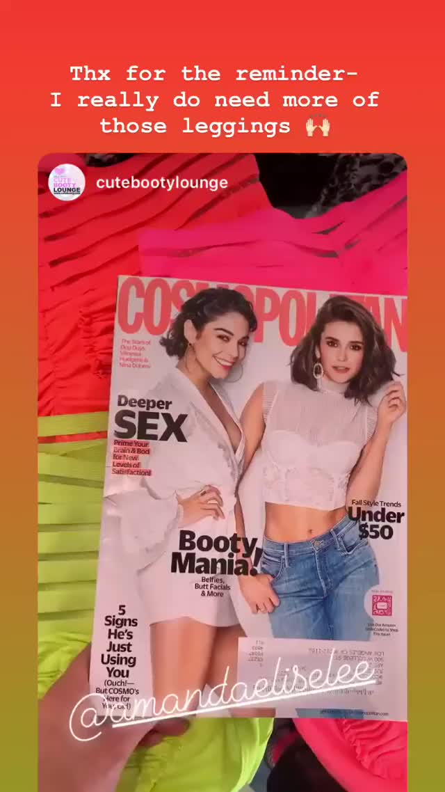 Nina Dobrev clip