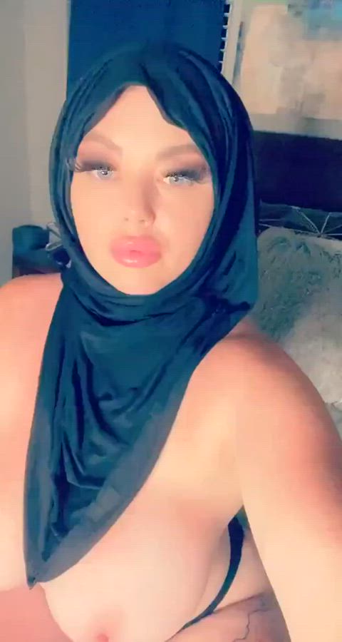 amateur arab ass big tits boobs desi hijab milf muslim clip