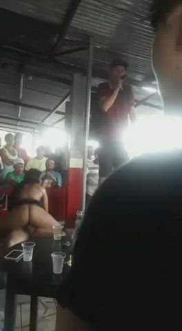 prostitute public stripper stripping clip