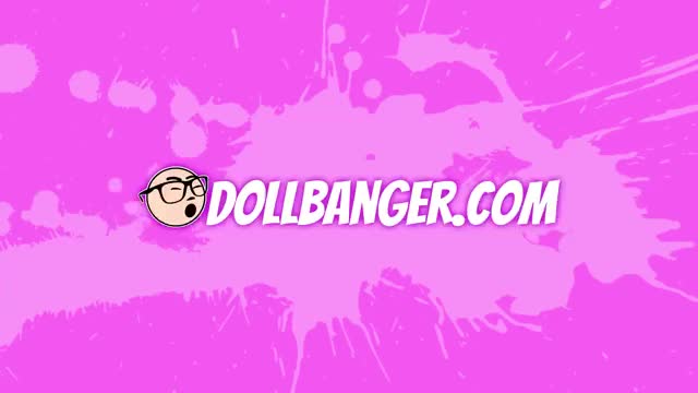 I'm Dollbanger! - Twitter Early Access - Doll Star Jessica Bunny's first butt-sex
