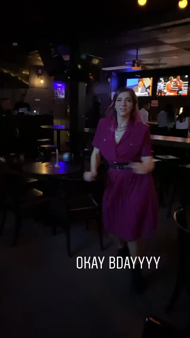 The "Unproblematic Queen" dancing to TOK's "Chi Chi Man"