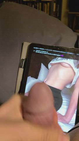 Cock Cock Milking Tribbing clip