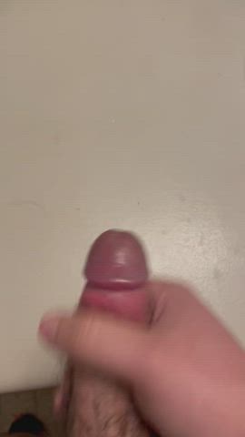 Cum Masturbating Solo clip