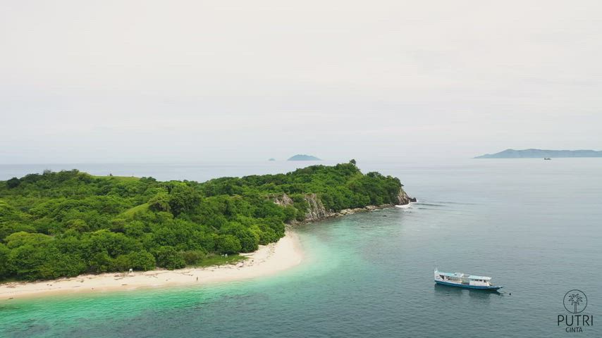 beach indonesian putri cinta clip