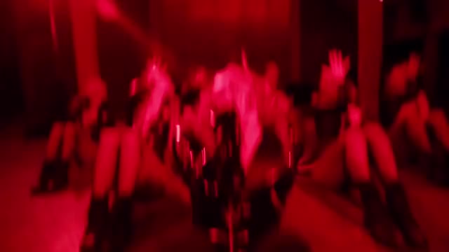 CL "Hello Bitches" Red Room Scene