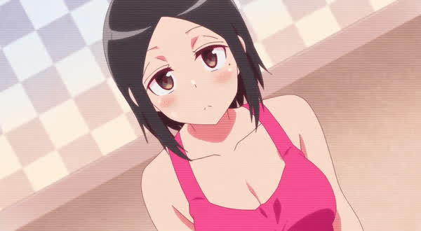Anime Gym Sport clip