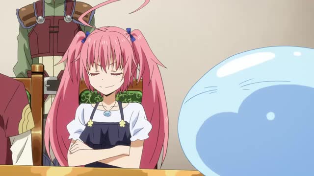 Tensei Shitara Slime Datta Ken - S1 E18 W3