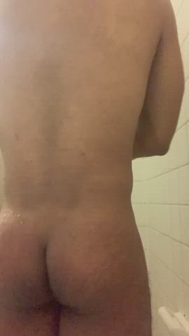 Care for a hot shower with me?