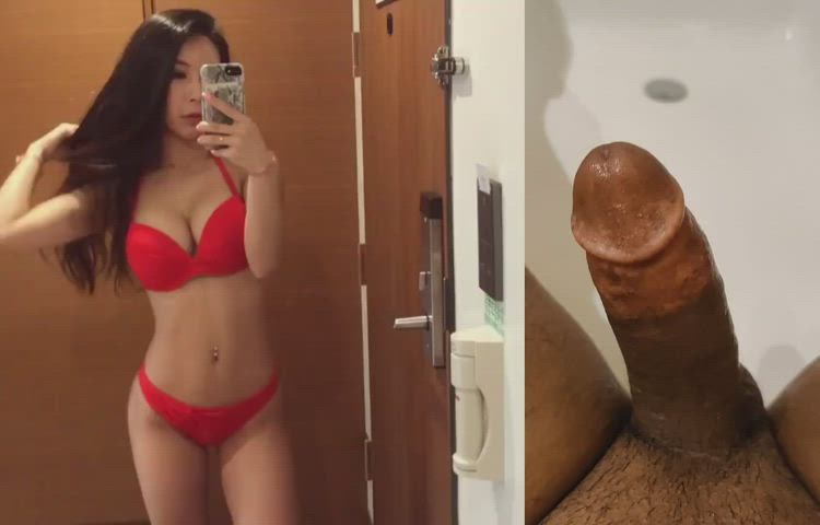Asian Asian Cock BabeCock Bikini Cock Indian clip