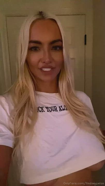 Big Tits Blonde Cute Pawg White Girl clip