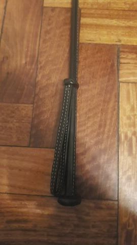 bdsm bondage leather clip
