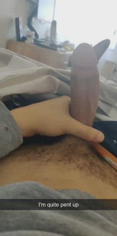 big dick masturbating solo clip