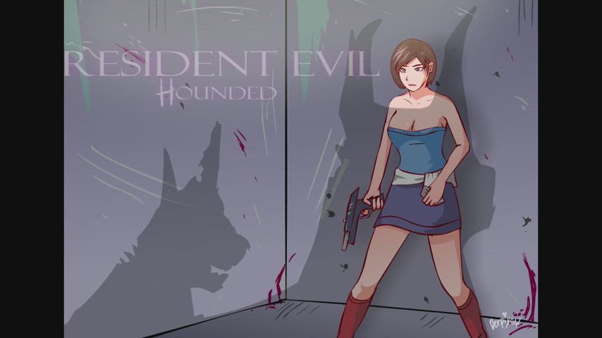 Resident Evil Hounded (Derpixon)