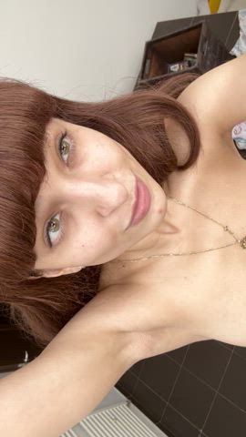 big tits boobs pussy squeezing clip