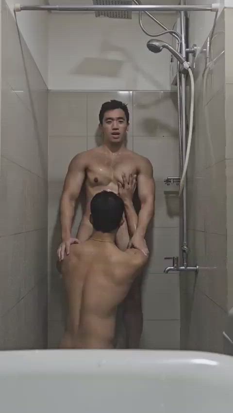 Shower BJ