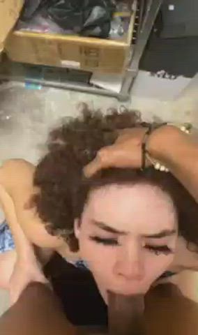 big dick curly hair deep penetration deepthroat throat fuck clip