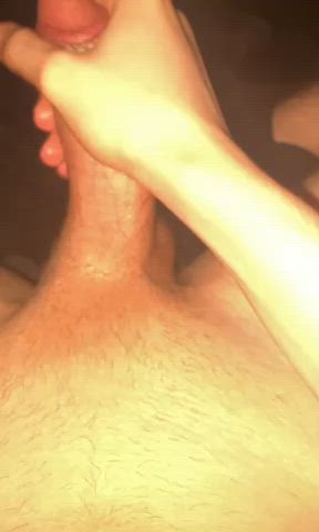 My teen cock needs some attention 😉
