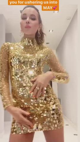 Dancing Kate Beckinsale Legs clip