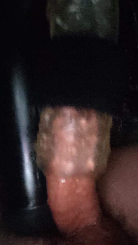 big dick cock male masturbation masturbating sex toy clip