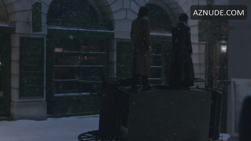 Olivia Chenery, Charlotte Beckett, and Nicole O'Neill - Penny Dreadful [2x01]