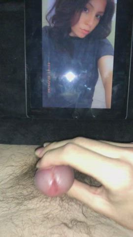 jerk off precum tribute clip