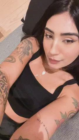 boobs latina tits hot-girls-with-tattoos clip