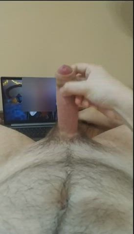 Do you like my cumming cock?